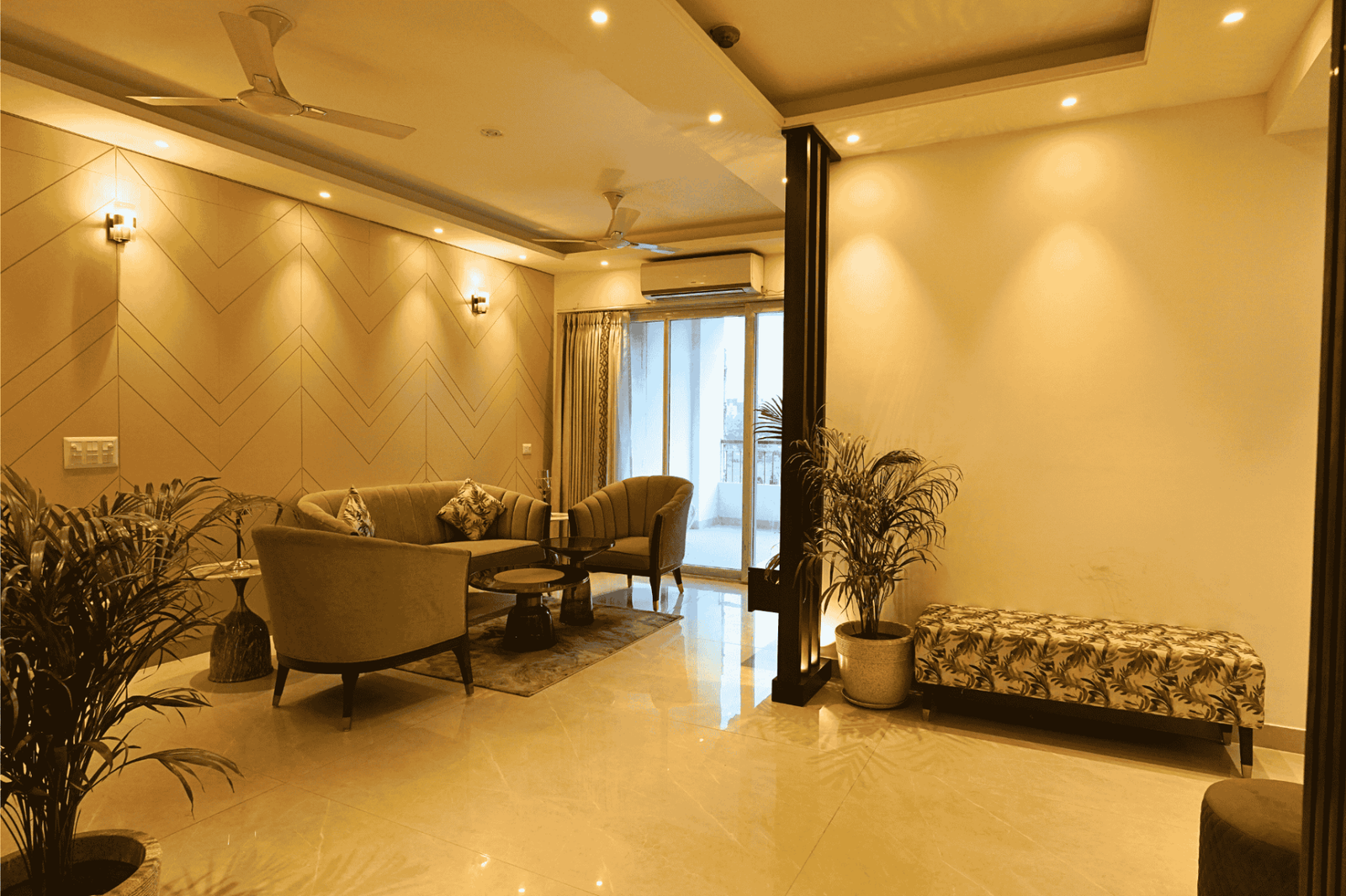 AIGIN Royal residences